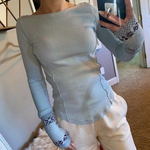 Free People Long Sleeve